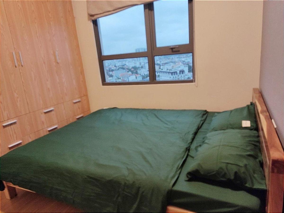 Masteri Thao Dien Comfy Apartment #Nice Balcony #Opening View โฮจิมินห์ซิตี้ ภายนอก รูปภาพ