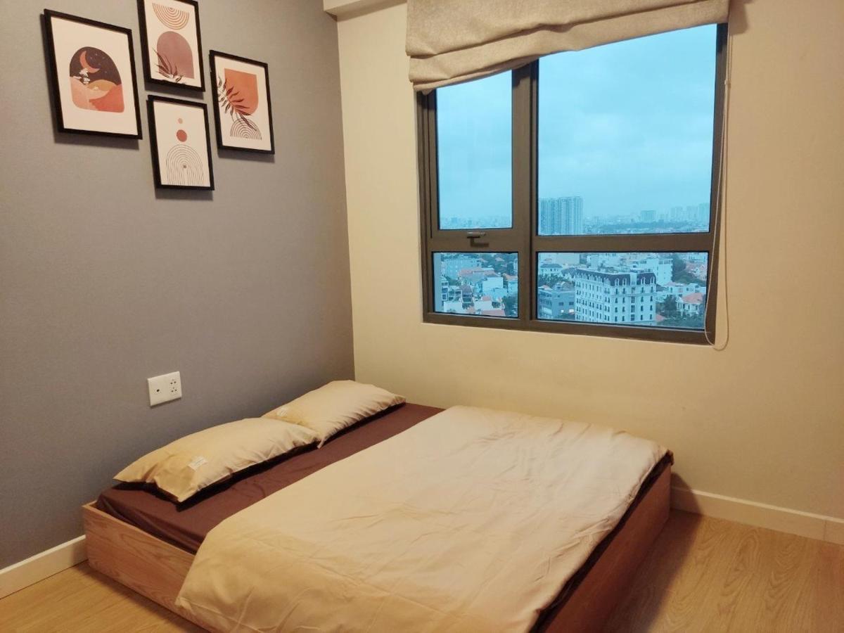 Masteri Thao Dien Comfy Apartment #Nice Balcony #Opening View โฮจิมินห์ซิตี้ ภายนอก รูปภาพ