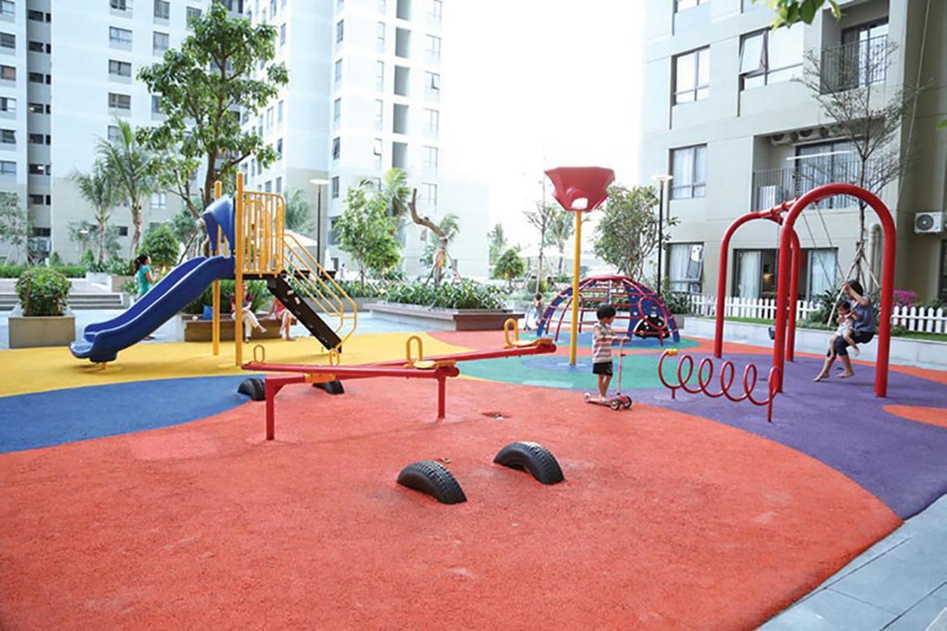 Masteri Thao Dien Comfy Apartment #Nice Balcony #Opening View โฮจิมินห์ซิตี้ ภายนอก รูปภาพ