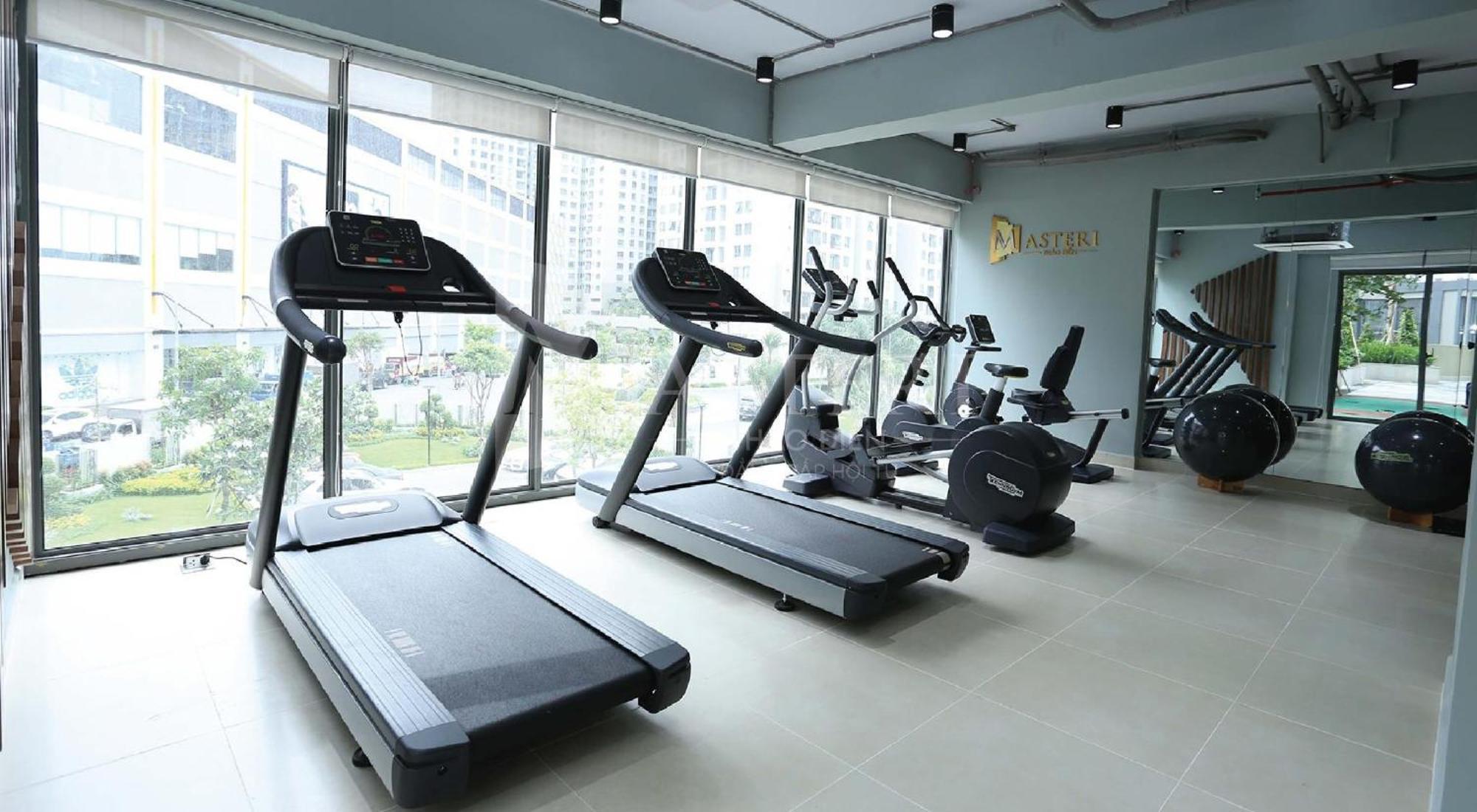 Masteri Thao Dien Comfy Apartment #Nice Balcony #Opening View โฮจิมินห์ซิตี้ ภายนอก รูปภาพ