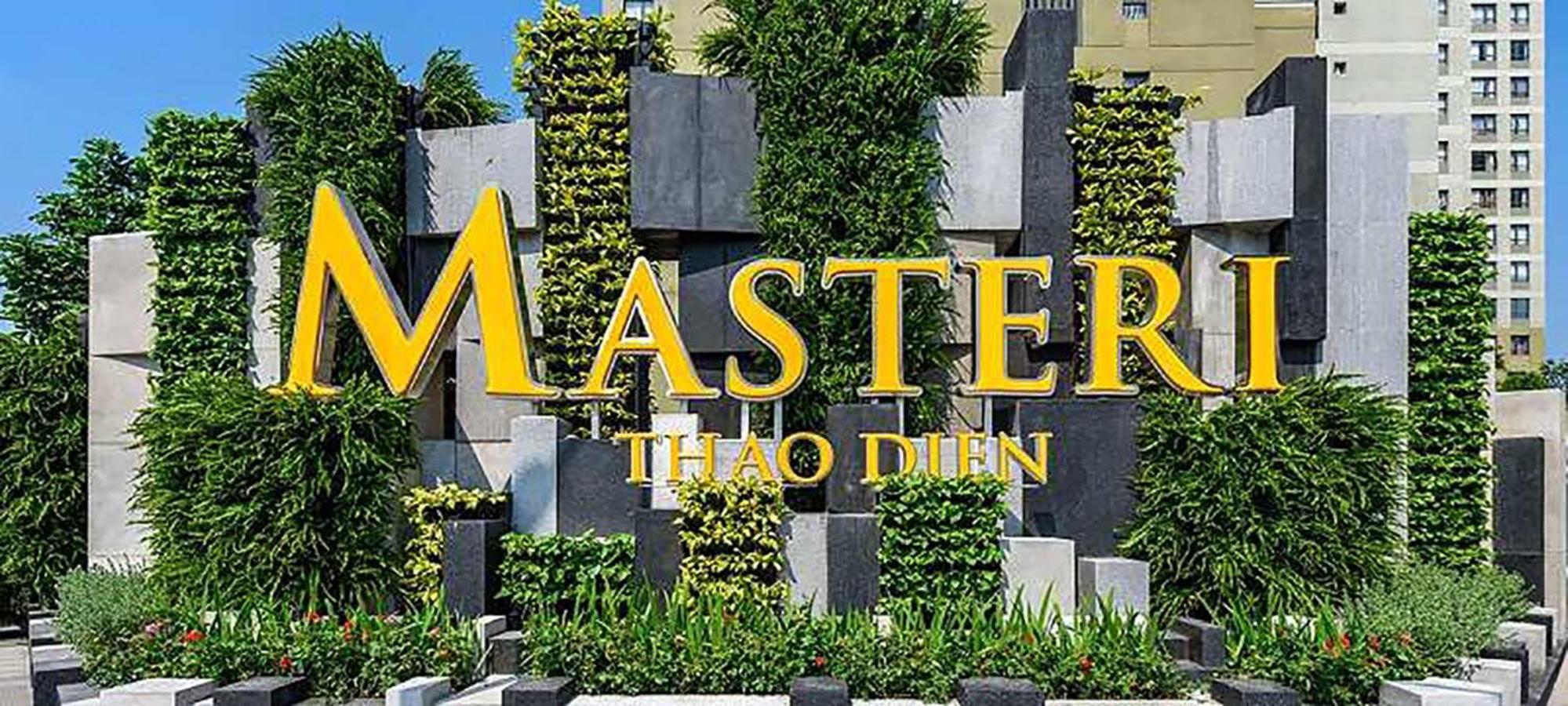 Masteri Thao Dien Comfy Apartment #Nice Balcony #Opening View โฮจิมินห์ซิตี้ ภายนอก รูปภาพ