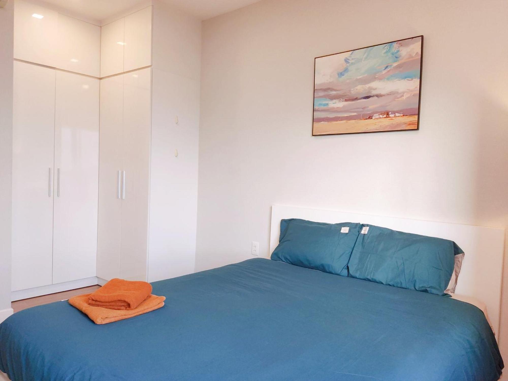 Masteri Thao Dien Comfy Apartment #Nice Balcony #Opening View โฮจิมินห์ซิตี้ ภายนอก รูปภาพ