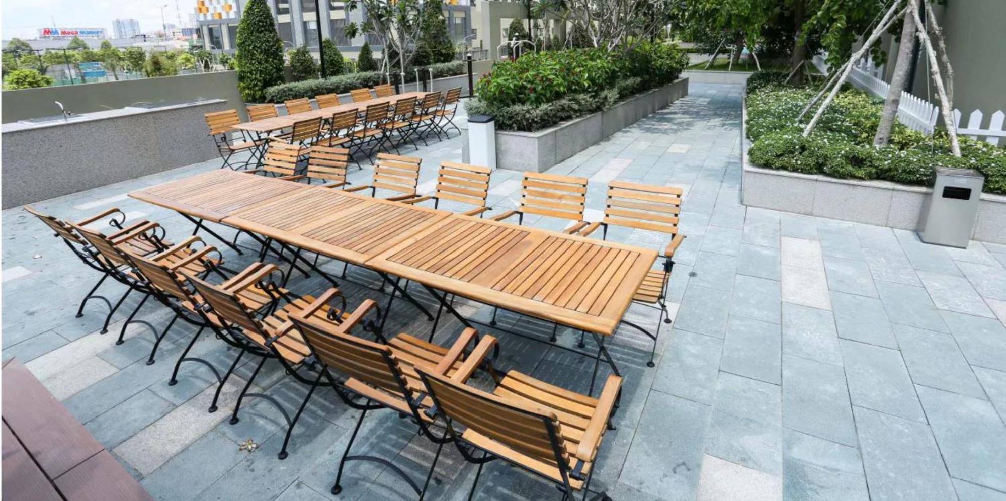 Masteri Thao Dien Comfy Apartment #Nice Balcony #Opening View โฮจิมินห์ซิตี้ ภายนอก รูปภาพ