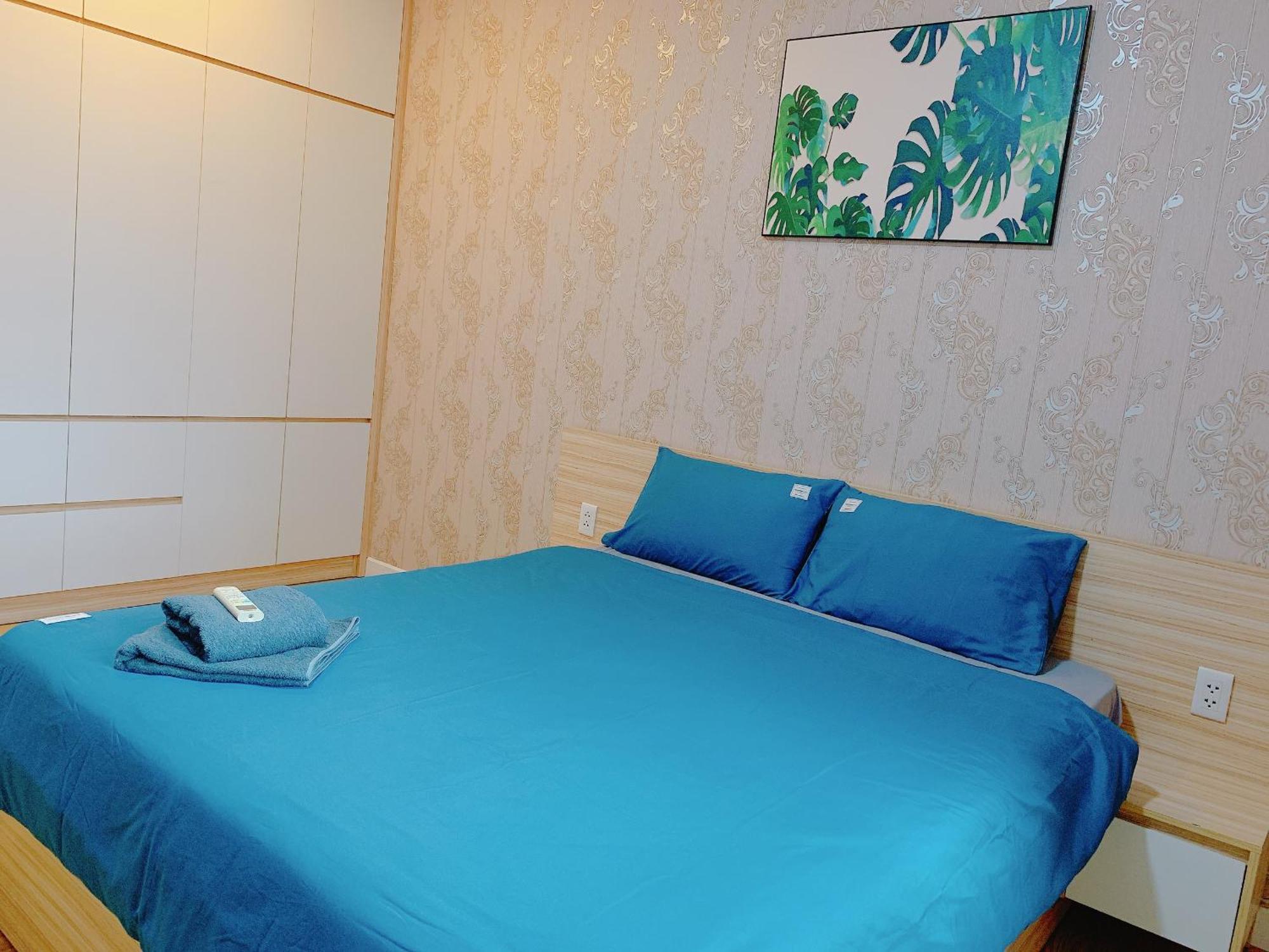 Masteri Thao Dien Comfy Apartment #Nice Balcony #Opening View โฮจิมินห์ซิตี้ ภายนอก รูปภาพ