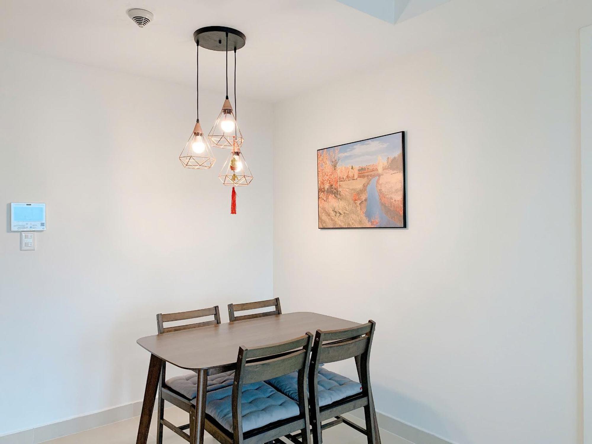 Masteri Thao Dien Comfy Apartment #Nice Balcony #Opening View โฮจิมินห์ซิตี้ ภายนอก รูปภาพ